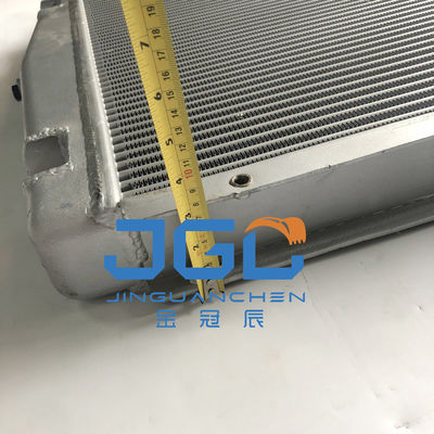 Radiador de escavadeira Kato HD1430 Refrigerador hidráulico de óleo de alumínio