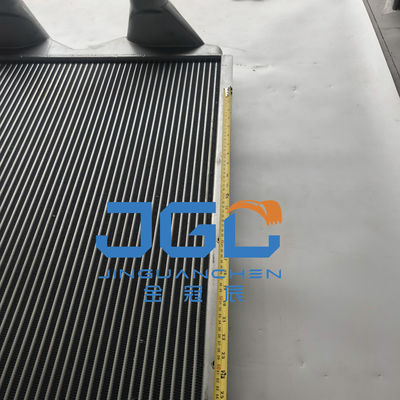 Radiador de escavadeira Kato HD1430 Refrigerador hidráulico de óleo de alumínio