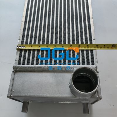 Partes de máquinas de construção EX330-3 Radiador de água para escavadeira hidráulica Hitachi