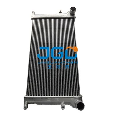 Tanque de água da escavadeira EX360-6 Radiador YA00012059 Para Hitachi