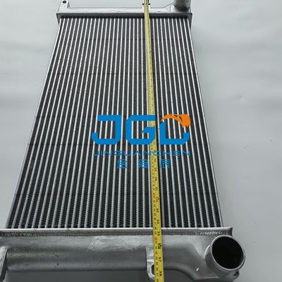 Tanque de água da escavadeira EX360-6 Radiador YA00012059 Para Hitachi