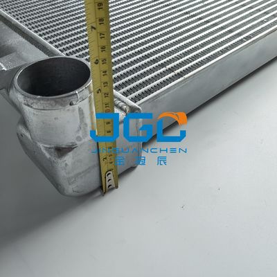 Tanque de água da escavadeira EX360-6 Radiador YA00012059 Para Hitachi