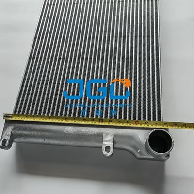 Tanque de água da escavadeira EX360-6 Radiador YA00012059 Para Hitachi