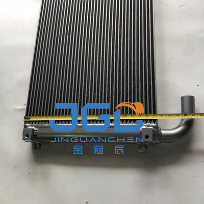 EX330-3 Refrigerador do tanque de água para óleo Radiador da escavadeira Hitachi