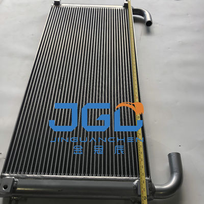 EX330-3 Refrigerador do tanque de água para óleo Radiador da escavadeira Hitachi