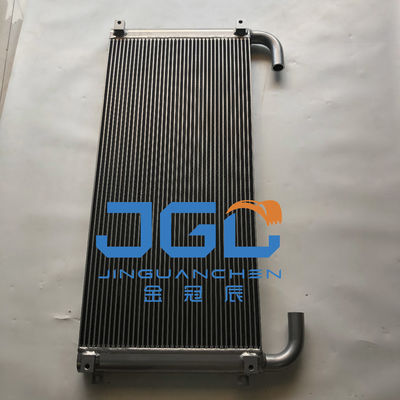EX330-3 Refrigerador do tanque de água para óleo Radiador da escavadeira Hitachi