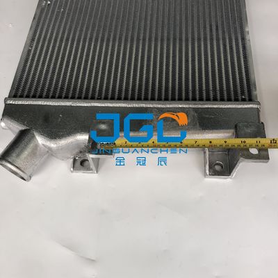 PC400-7 Radiador de arrefecimento de escavadeira 207-03-75120 Médio