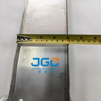 Radiador hidráulico de refrigeração de óleo 203-03-71130 Peças sobressalentes de escavadeiras Máquinas PC130-7