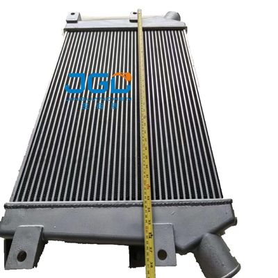 Peças de escavadeira Refrigerador de óleo hidráulico Sistema de arrefecimento Radiador 207-03-71110 Radiador de tanque de água Para PC360-7