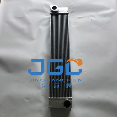 Peças sobressalentes de escavadeira Radiador PC240-8MO Refrigerador de óleo Para 7835-46-1007 Komatsu