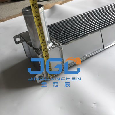 Peças sobressalentes de escavadeira Radiador PC240-8MO Refrigerador de óleo Para 7835-46-1007 Komatsu