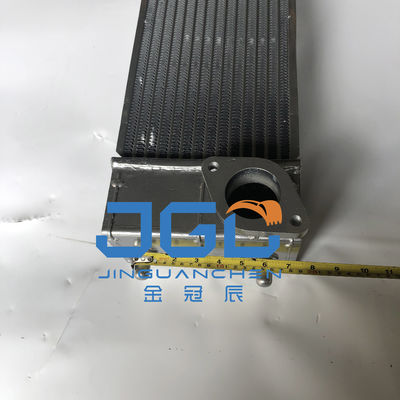 Peças sobressalentes de escavadeira Radiador PC240-8MO Refrigerador de óleo Para 7835-46-1007 Komatsu