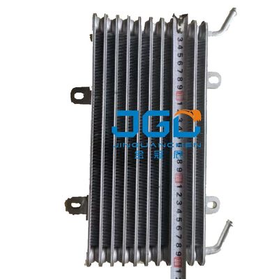 Refrigerador de óleo hidráulico 4650353 Refrigerador de óleo ZX200-3 ZAX200-3 ZAX210-3 ZX210-3 Radiador de escavadeira