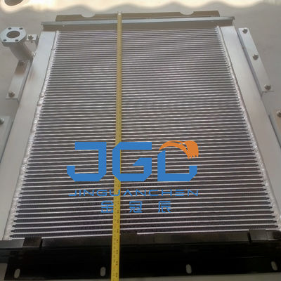 Doosan Daewoo Excavator Radiator DH225-7 DH215-7 DH215-9 DH225-9 DH220-9E Solar 225LC-V Refrigerador de óleo 13G22000