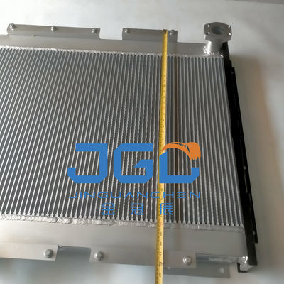 Doosan Daewoo Excavator Radiator DH225-7 DH215-7 DH215-9 DH225-9 DH220-9E Solar 225LC-V Refrigerador de óleo 13G22000