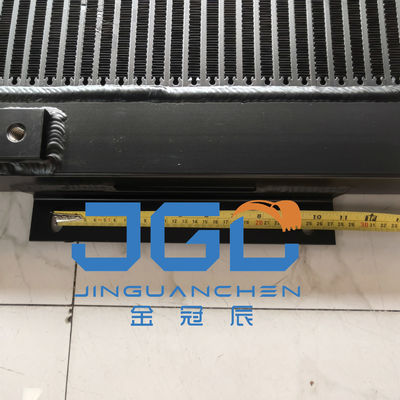 DH500 DH500-7 DH550-7 Radiador de escavadeira 13F91000