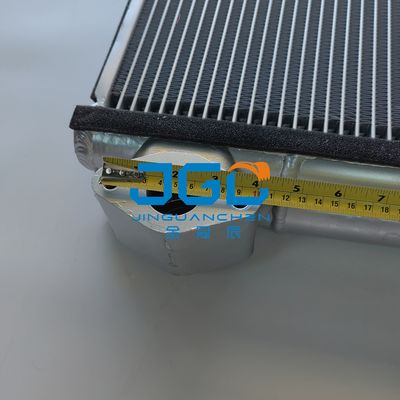 DX225 DX200A DX210W DX190W DX220A DX225LC DX230LC DX235NLC Refrigerador de óleo K1008128