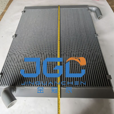 Vendas directas de fábrica de escavadeira de alta qualidade Radiador de óleo hidráulico HD1250-7 Radiador de óleo hidráulico
