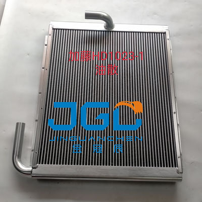 HD1023 Radiador para escavadeira Kato