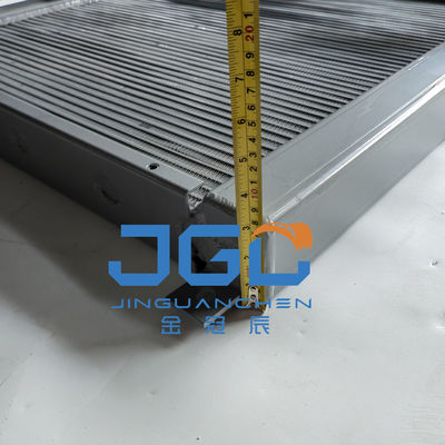 E320B E320BU E320BV Refrigerador de óleo para escavadeira  160-2080