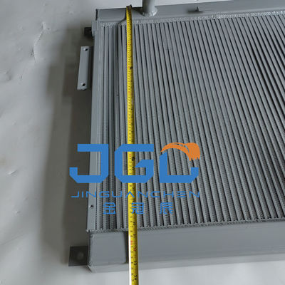 E320B E320BU E320BV Refrigerador de óleo para escavadeira  160-2080