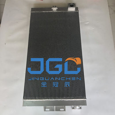 357-1953 Refrigerador de barras de placa de alumínio Radiador de escavadeira E330D E336D E336D2 Refrigerador de óleo hidráulico para escavadeira 357-1953