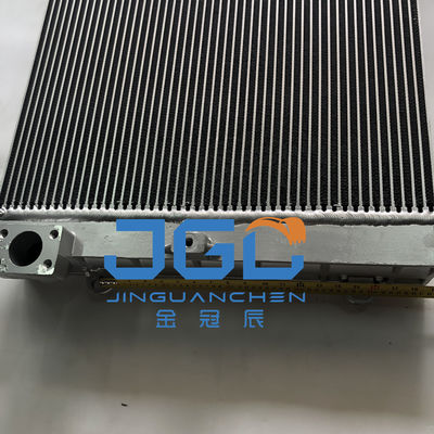 357-1953 Refrigerador de barras de placa de alumínio Radiador de escavadeira E330D E336D E336D2 Refrigerador de óleo hidráulico para escavadeira 357-1953