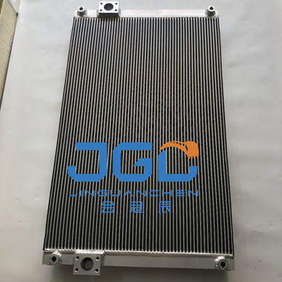 3852618 Refrigerador de escavadeira E336D2 E349D2 Radiador hidráulico de óleo 385-2618 372-8883 372-8885 383-6407