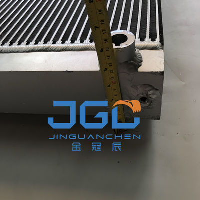 3852618 Refrigerador de escavadeira E336D2 E349D2 Radiador hidráulico de óleo 385-2618 372-8883 372-8885 383-6407