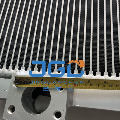 3852618 Refrigerador de escavadeira E336D2 E349D2 Radiador hidráulico de óleo 385-2618 372-8883 372-8885 383-6407