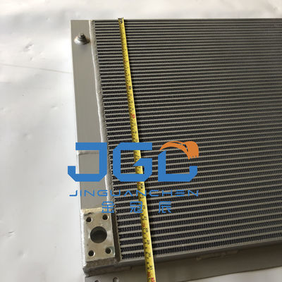 LG220 Radiador Radiador de excavadora Lonking de alta qualidade