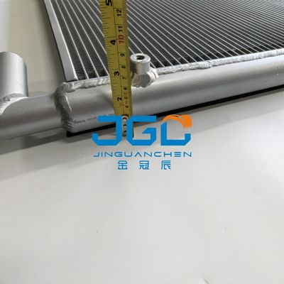 EX120-3 EX120-3C EX120K-3 EX100-2 EX100-3 EX120-2 COOLER de óleo de escavadeira 4285627