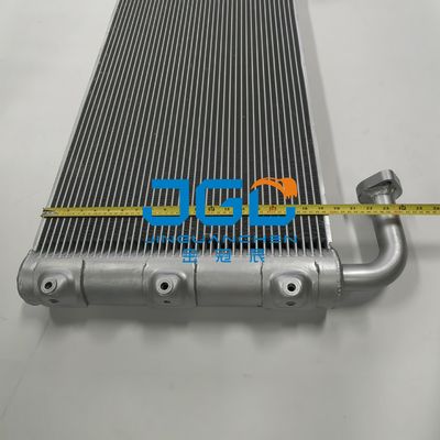 EX200-5A Resfriador de óleo hidráulico Acessórios para escavadeira Peças para máquinas de construção