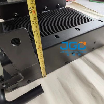 4421864 Automatização do núcleo do radiador da escavadeira ZAX120-1