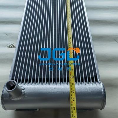 Máquina escavadora mais fresca industrial Oil Cooler do óleo hidráulico do modelo ZAX130-5 do radiador