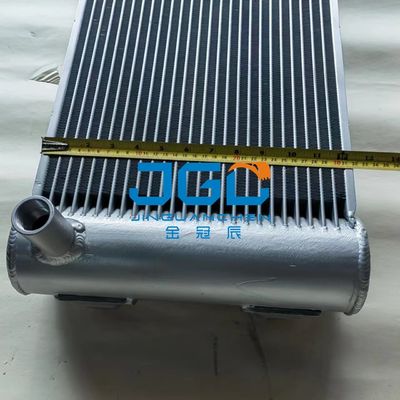 Máquina escavadora mais fresca industrial Oil Cooler do óleo hidráulico do modelo ZAX130-5 do radiador