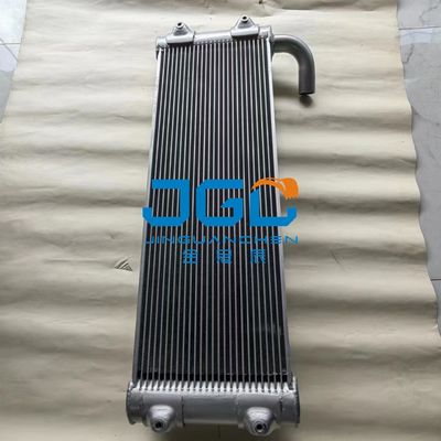 Máquina escavadora mais fresca industrial Oil Cooler do óleo hidráulico do modelo ZAX130-5 do radiador