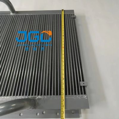 ZAX200-1 Radiador hidráulico para escavadeira 4448338 Para escavadeira