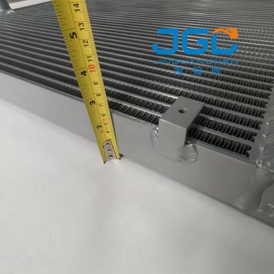 ZAX200-1 Radiador hidráulico para escavadeira 4448338 Para escavadeira