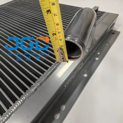 ZAX200-1 Radiador hidráulico para escavadeira 4448338 Para escavadeira