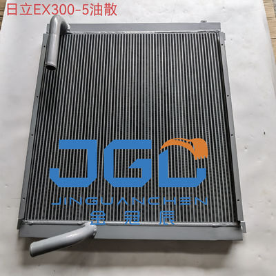 EX300-5 EX300-5HHE EX300LC-5M EX300LCLL-5 Hitachi Excavator Cooler de óleo 4403414