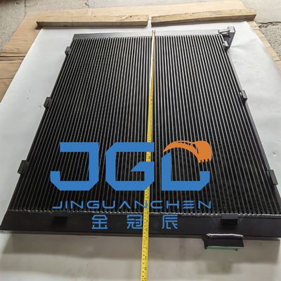 Partes de máquinas de construção de radiadores hidráulicos de óleo EX450-6