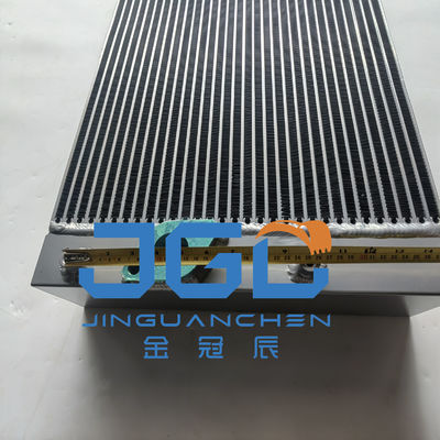 SY215-9 SANY Excavadora Refrigerador de óleo hidráulico