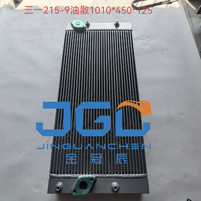 SY215-9 SANY Excavadora Refrigerador de óleo hidráulico