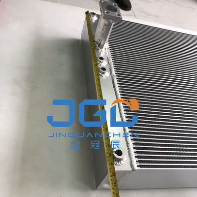 Radiador de escavadeira SANY SY485H