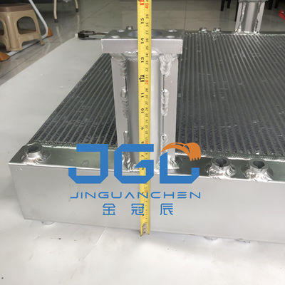 Radiador de escavadeira SANY SY485H