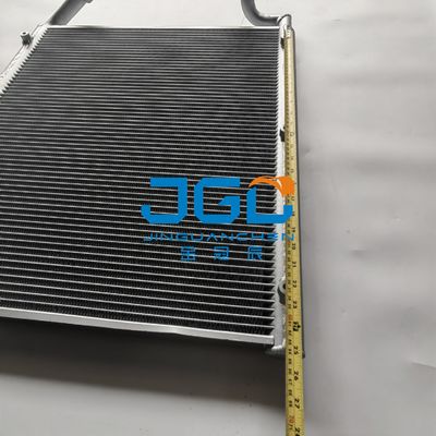 Máquina escavadora Accessories do refrigerador de óleo SK135 hidráulico YX05P00001S012