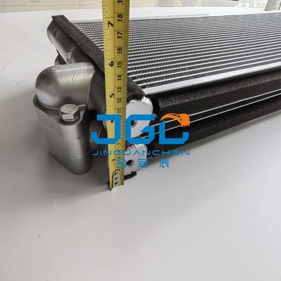 Excavadora SK140 SK140-8 SK130-8 SK140LC-8 Radiador