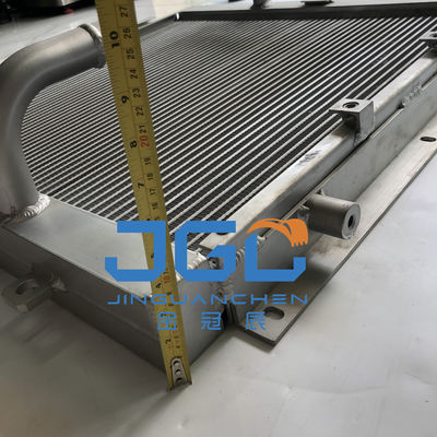 SK200 SK200LC SK200-3 SK200LC-3 Radiador de escavadeira 2452U426S1 2452U426F1