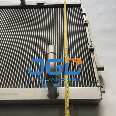 SK200 SK200LC SK200-3 SK200LC-3 Radiador de escavadeira 2452U426S1 2452U426F1